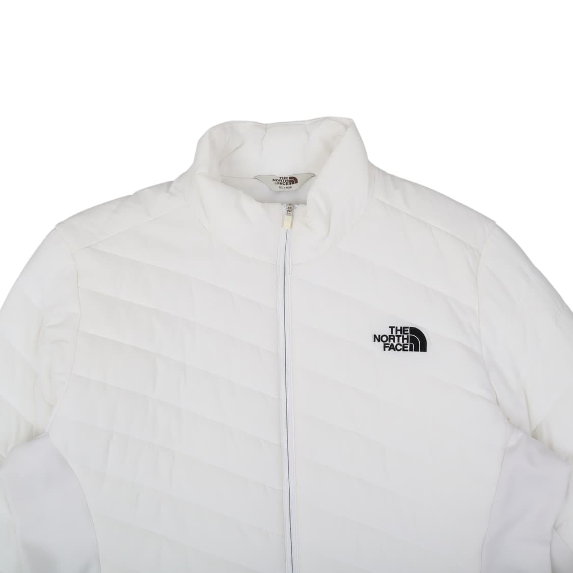노스페이스 화이트 v-motion 경량패딩 상품이미지2