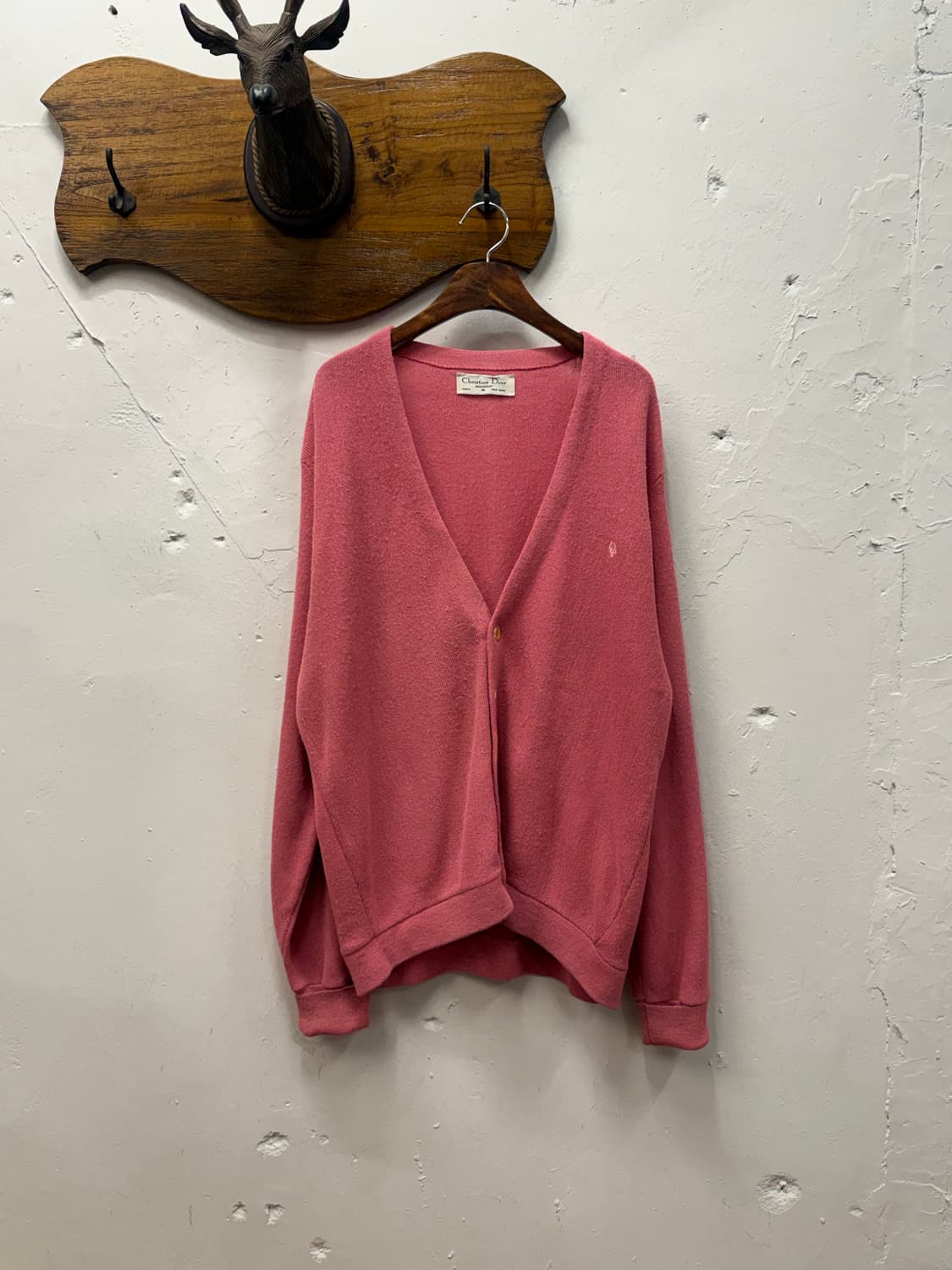 XL) Christian Dior MONSIEUR Knit Cardiga 상품이미지3