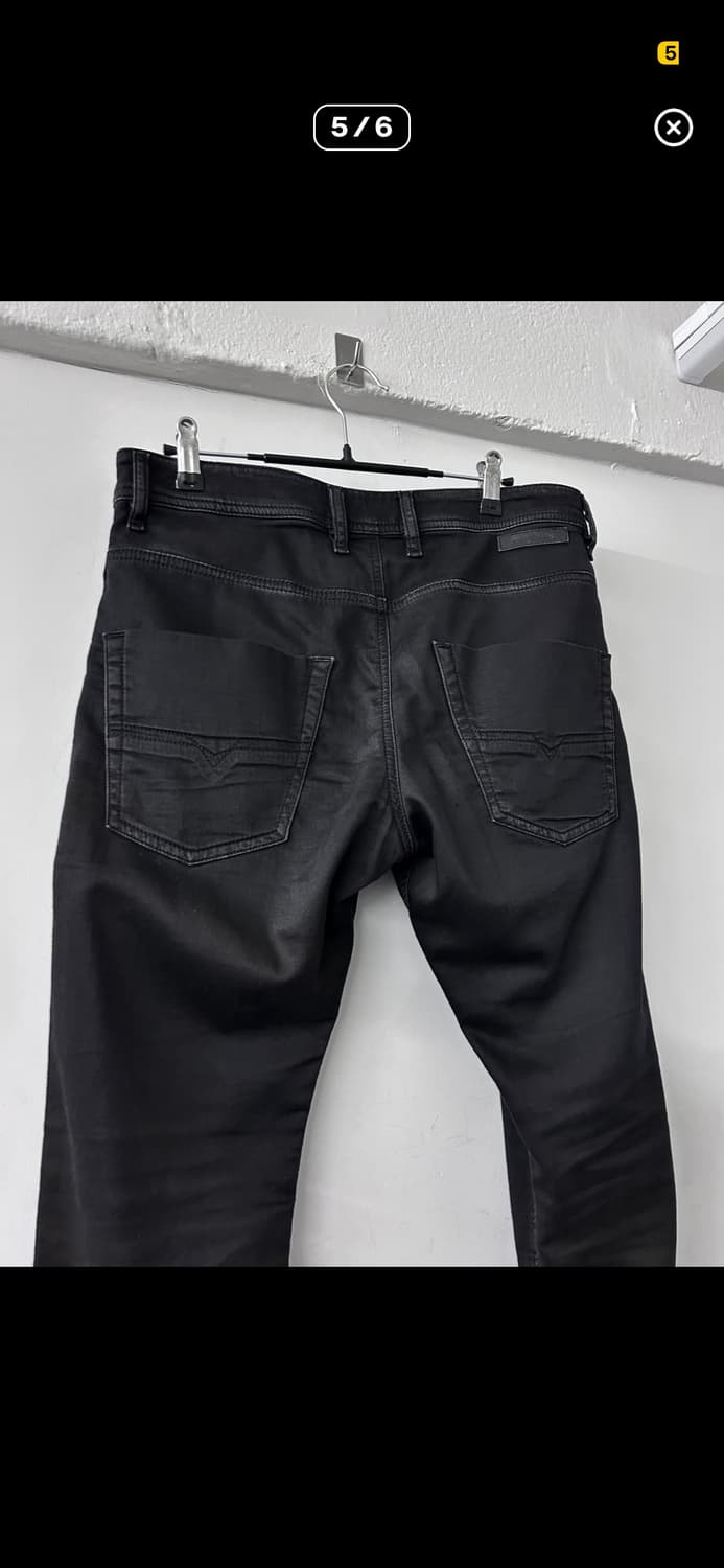 디젤 코팅 데님 상품이미지5