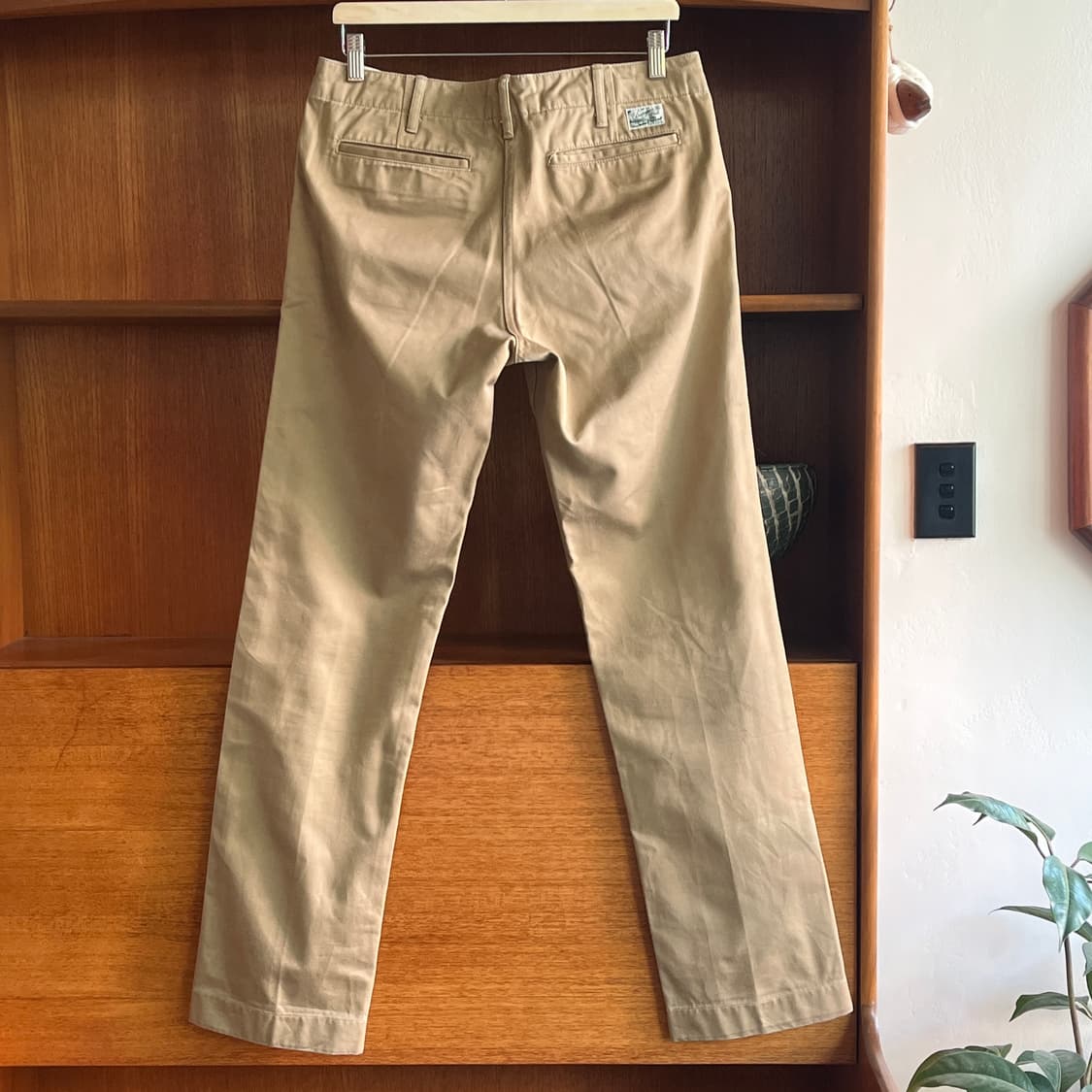 Burgus Plus Modern chino trouser ( 31 ) 상품이미지3