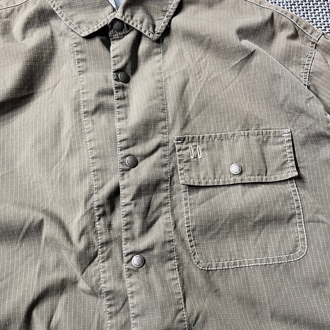 AND WANDER 셔츠(100) 상품이미지5