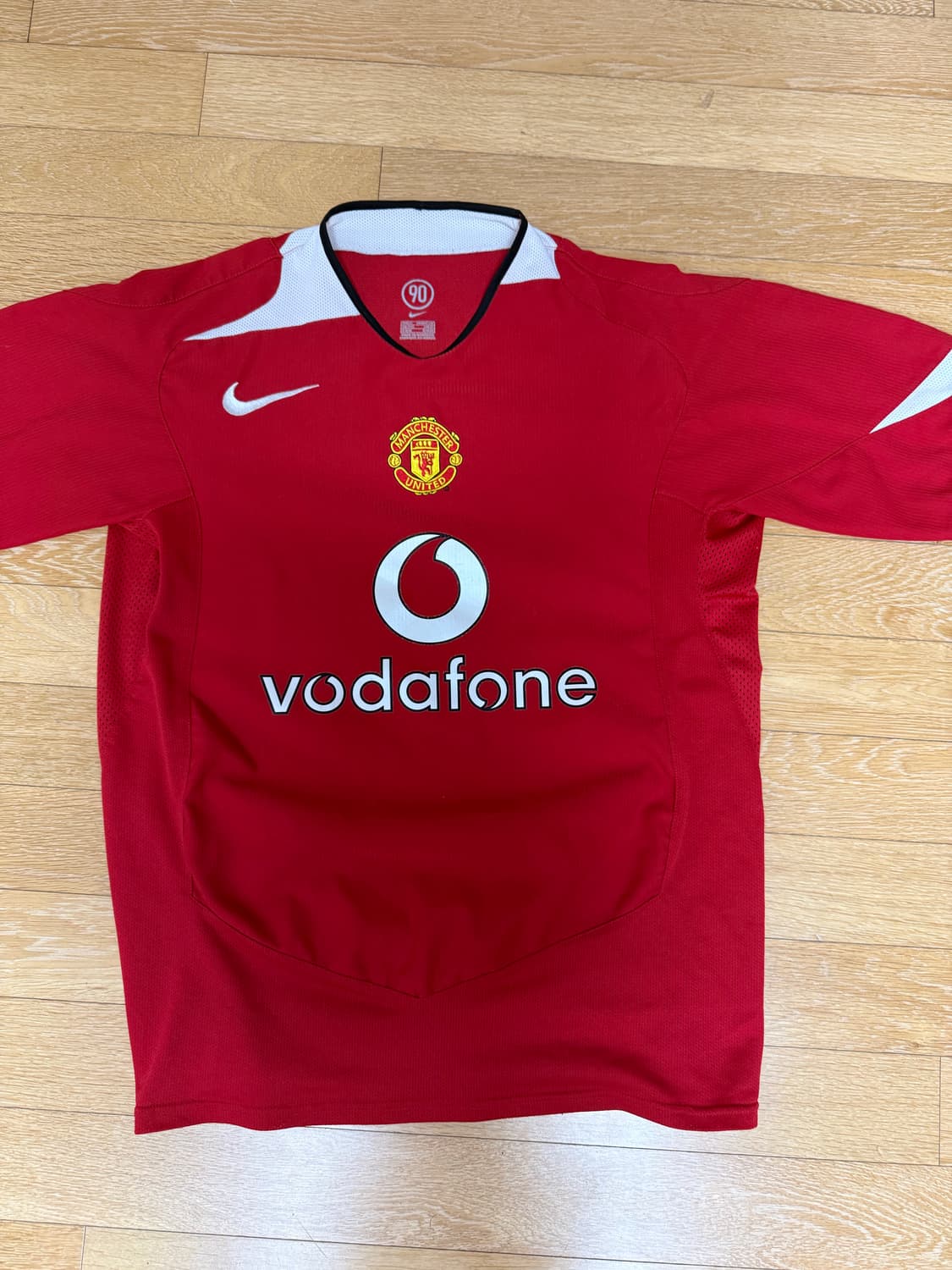 04/05 맨체스터 유나이티드 홈 M 노마킹 상품이미지2