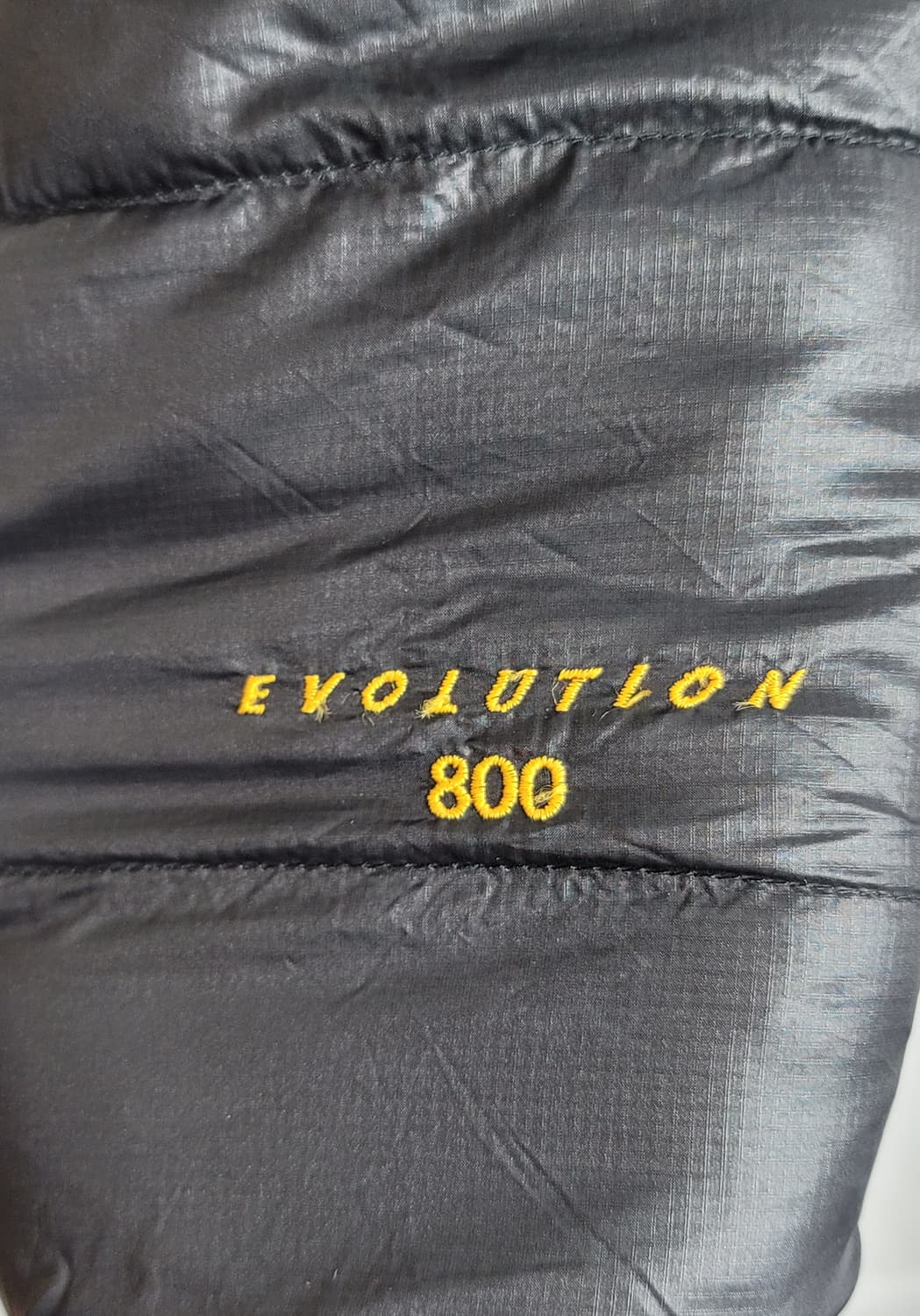 네파(여성용) 에볼루션 800필파워 구스다운(거위털) 경량패딩점퍼 판매 상품이미지6