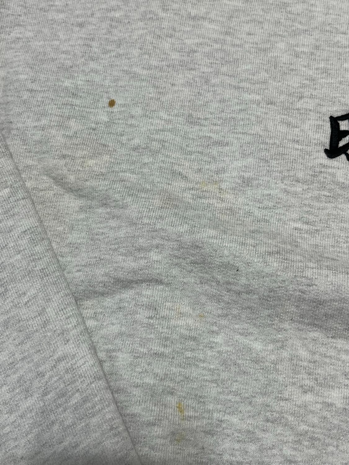 다크룸 맨투맨 M 상품이미지5