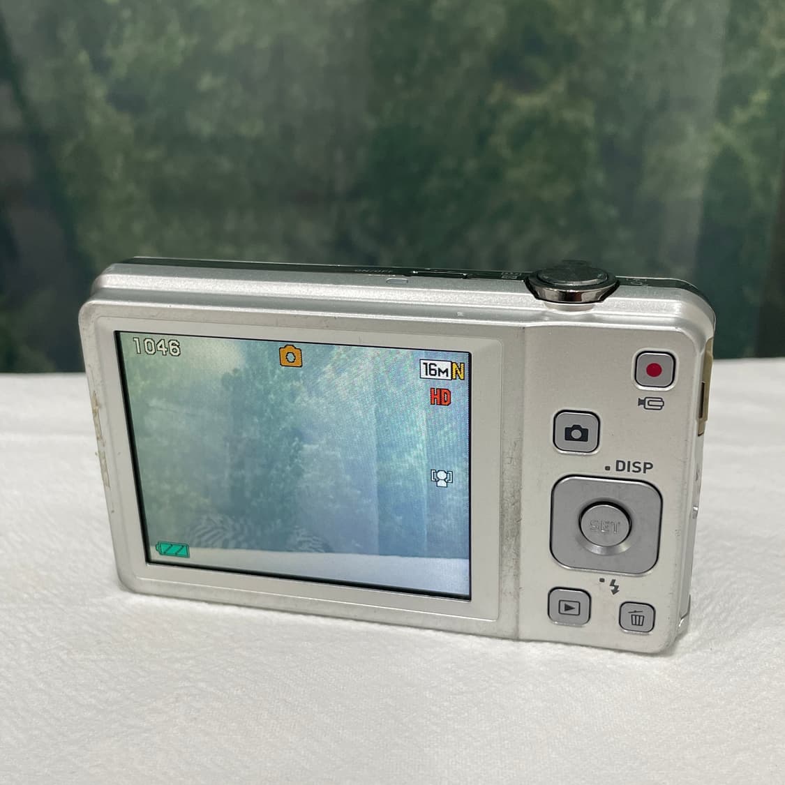 카시오 엑슬림 ex-z28 ex-zs6 디지털카메라 빈티지디카 상품이미지4