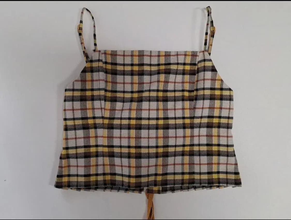 럭키슈에뜨 플리츠 셋업 상품이미지5