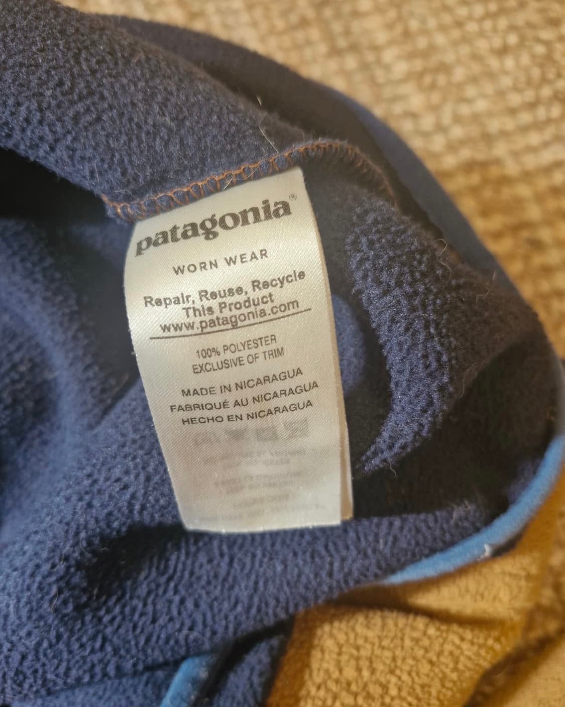 파타고니아 신칠라 상품이미지4