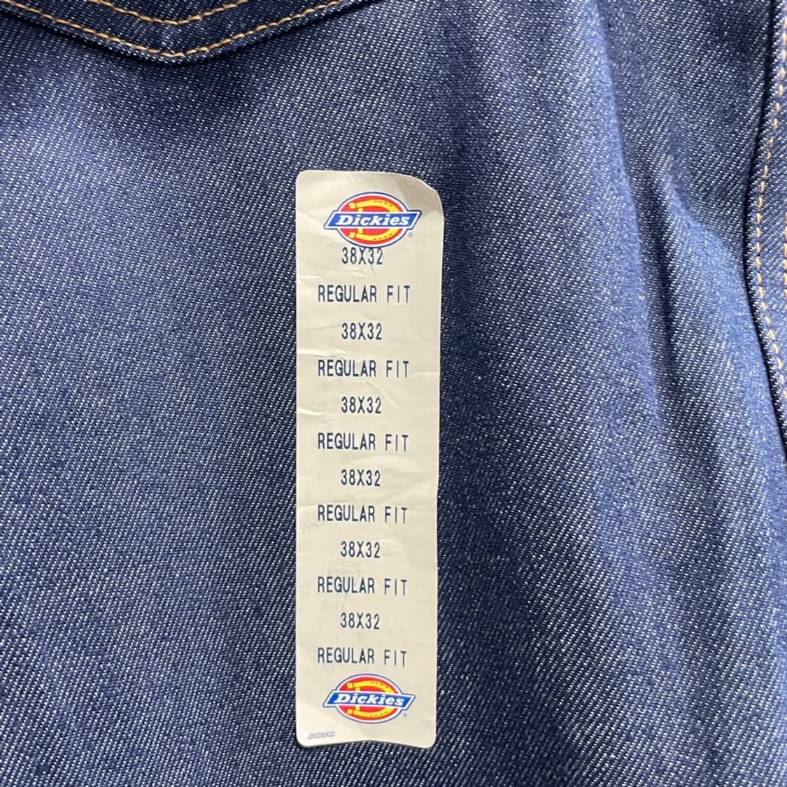 디키즈 워크 데님팬츠 상품이미지7