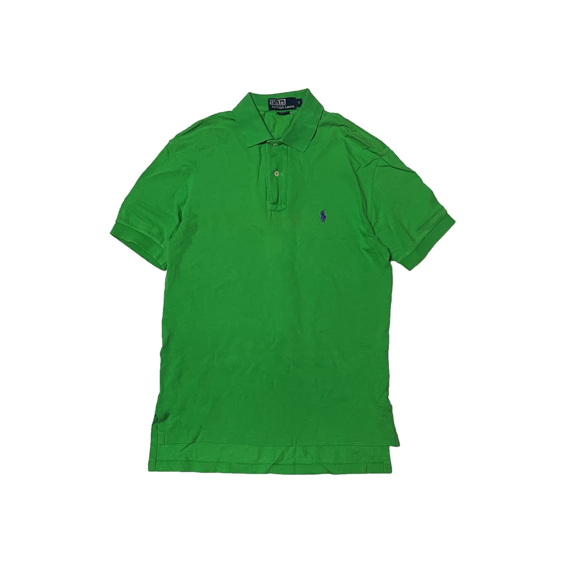 폴로 랄프로렌 그린 카라티 상품이미지1