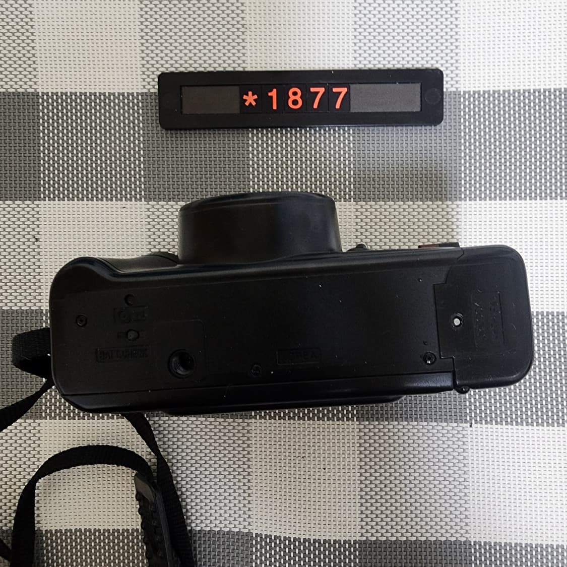 삼성 AF 줌 700 필름카메라 상품이미지4