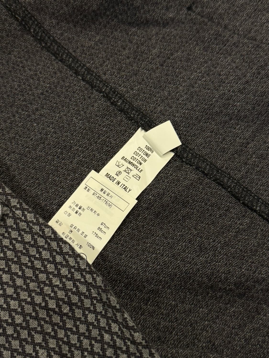 MORGANO 테일러드 자켓 100 상품이미지9