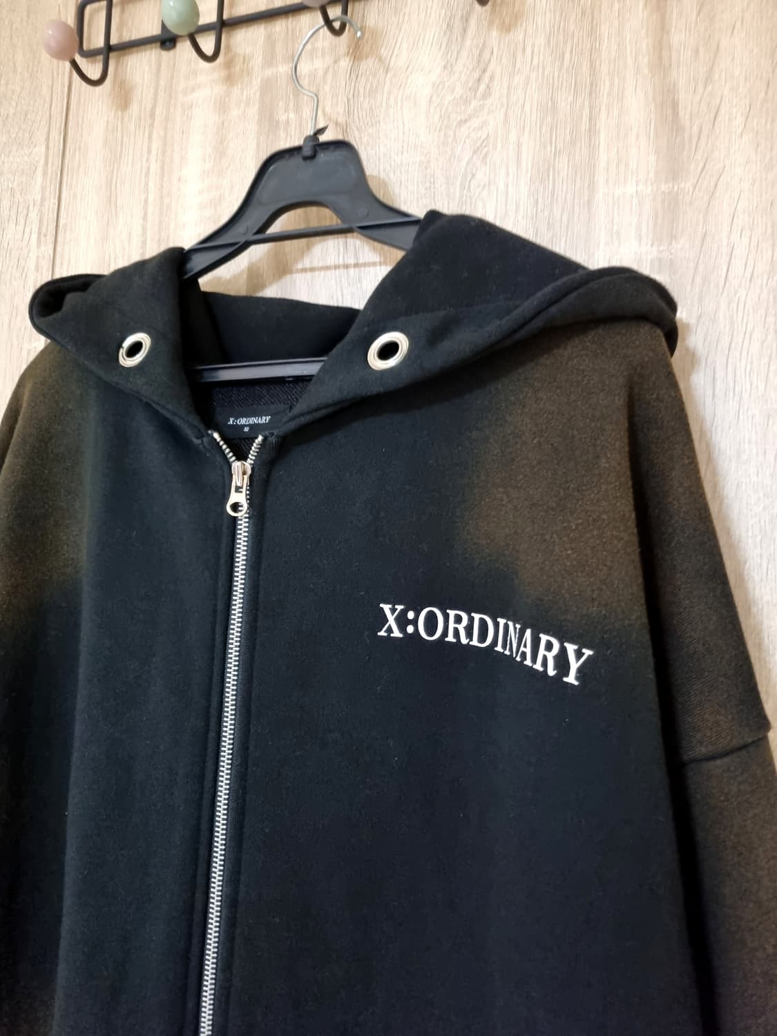 엑스오디너리 후드집업 상품이미지2