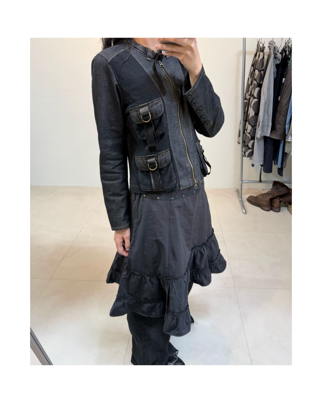 빈티지 자켓 상품이미지4