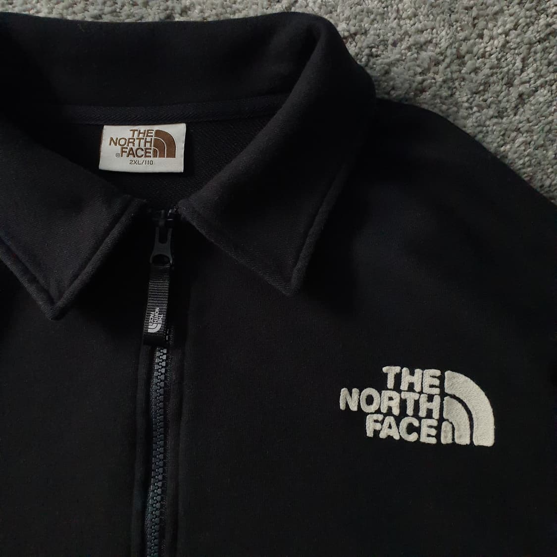 [무료배송] THE NORTH FACE 반팔 폴로 맨투맨 상품이미지4
