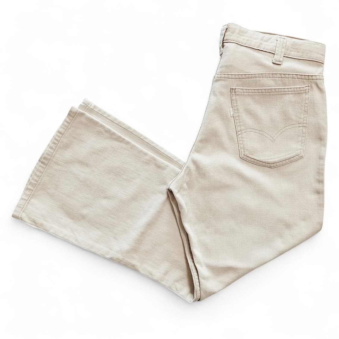 [34][리바이스]70's USA 547 화이트탭® 탈론 지퍼 플레어핏 상품이미지3