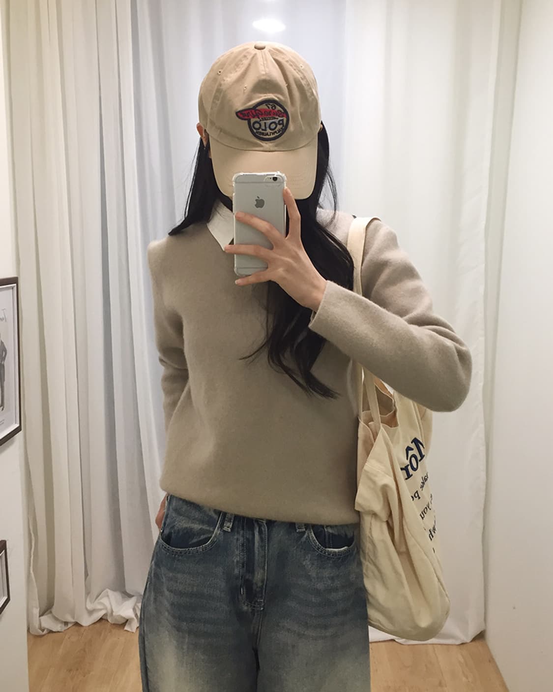 Women's Insilence Knit 95 상품이미지3