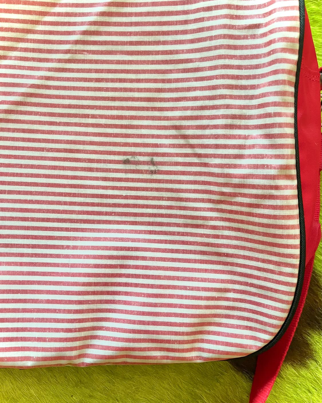 1990s Walt Disney Mickey Boston Bag 상품이미지8