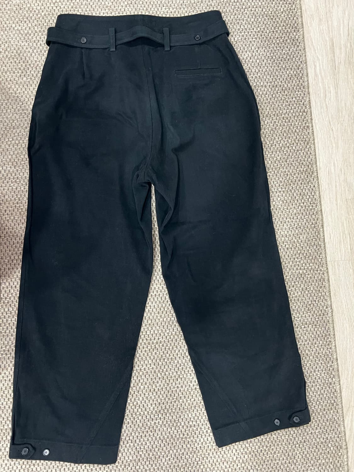 RECTO 렉토 바지 PADDINGTON MILITARY OVERSIZE 상품이미지7