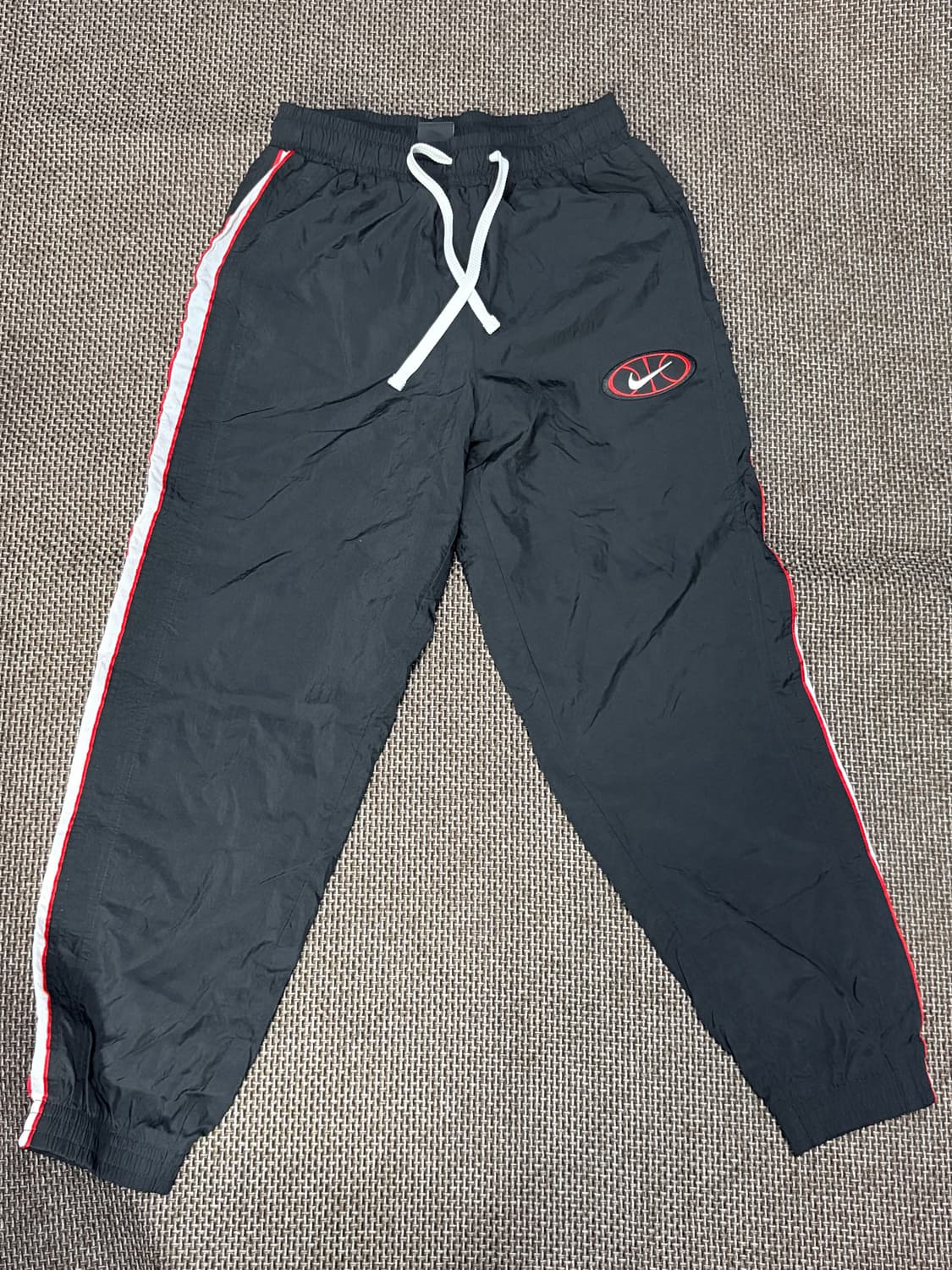 나이키 올드스쿨 나일론 스우시 조거팬츠 상품이미지2