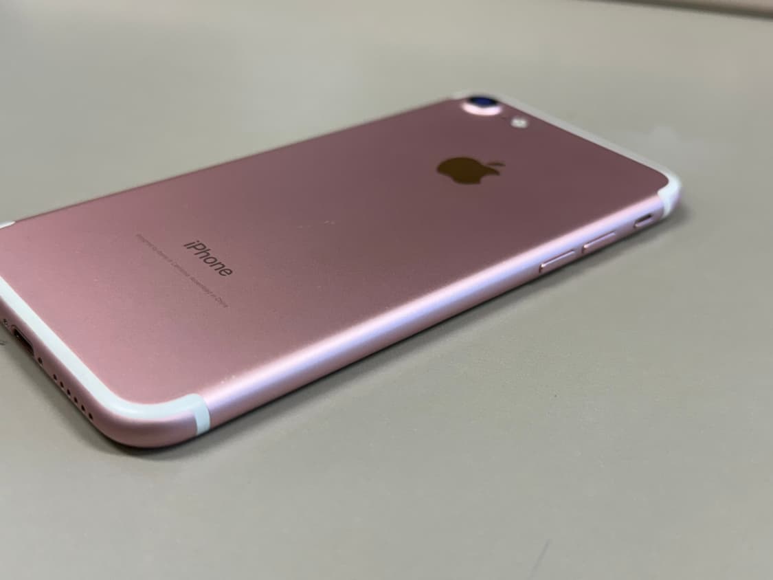 아이폰7 로즈골드 32G  상품이미지6