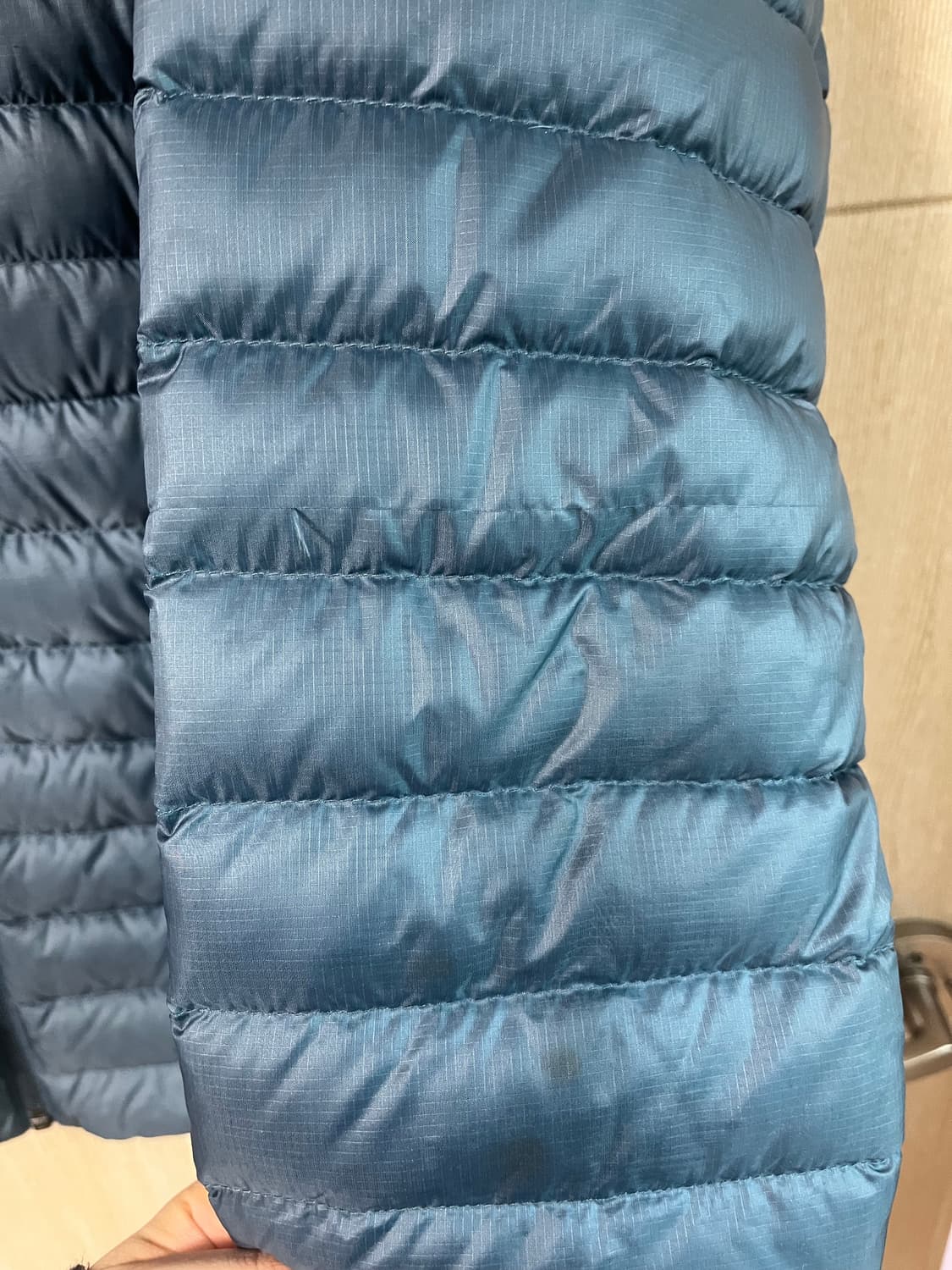 랩 패딩 상품이미지6