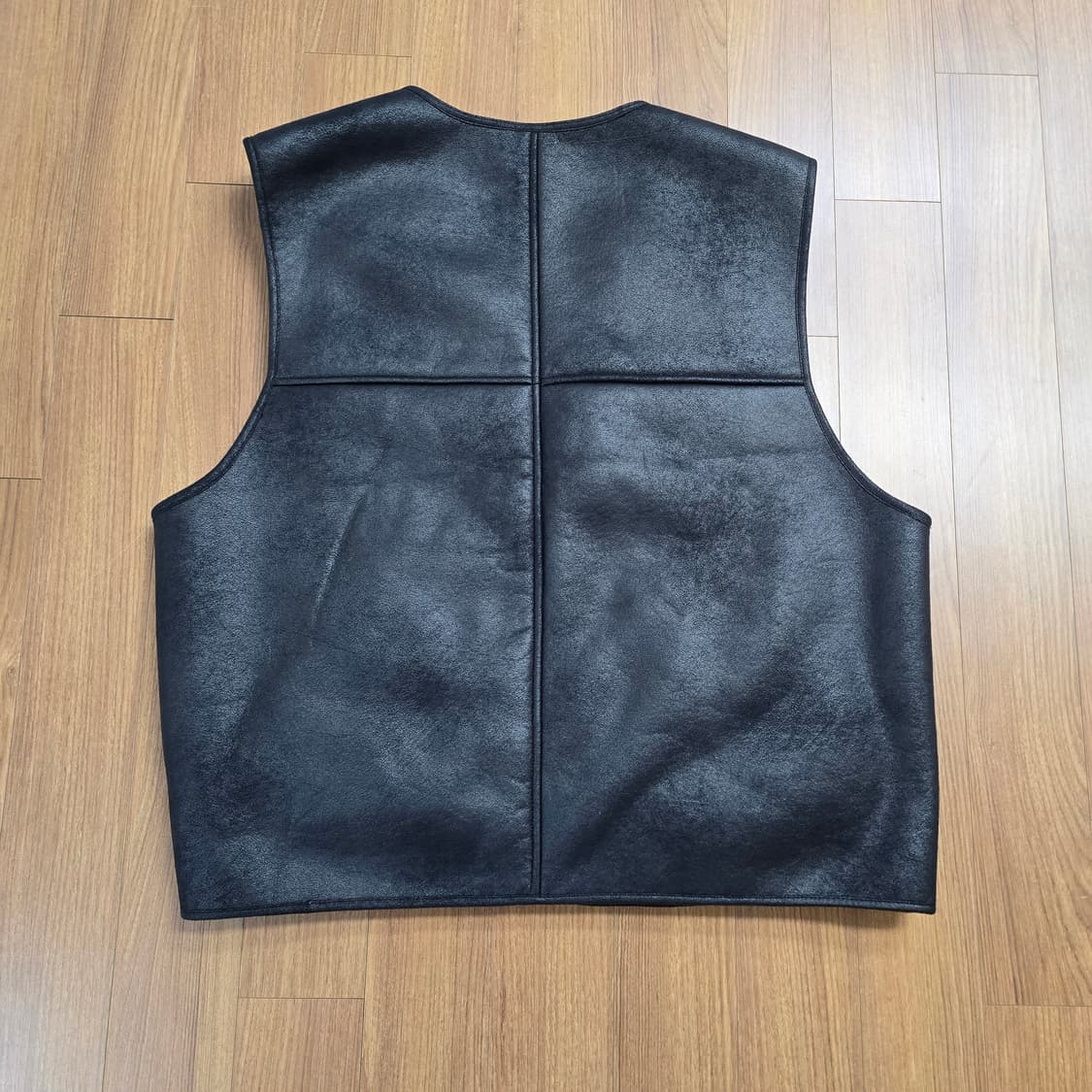 (XL) 슈프림 리버시블 포우 셔링 베스트 조끼 상품이미지2