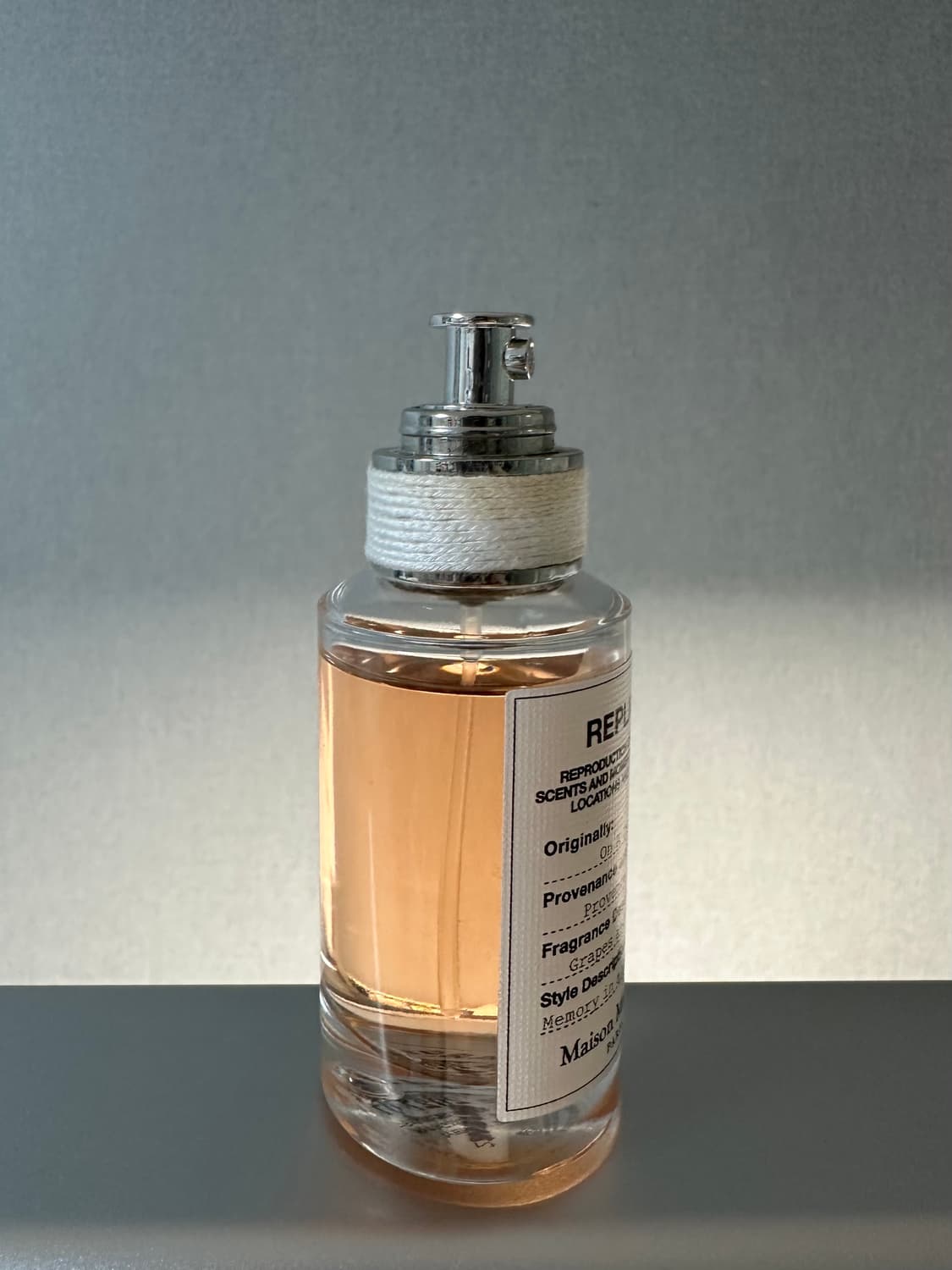 [국문택] 메종 마르지엘라 온 어 데이트 on a date edt 30m 상품이미지3