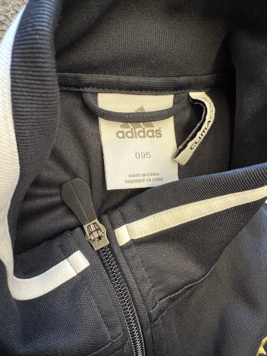 아디다스 올드스쿨 뮌헨 져지 처분  상품이미지3