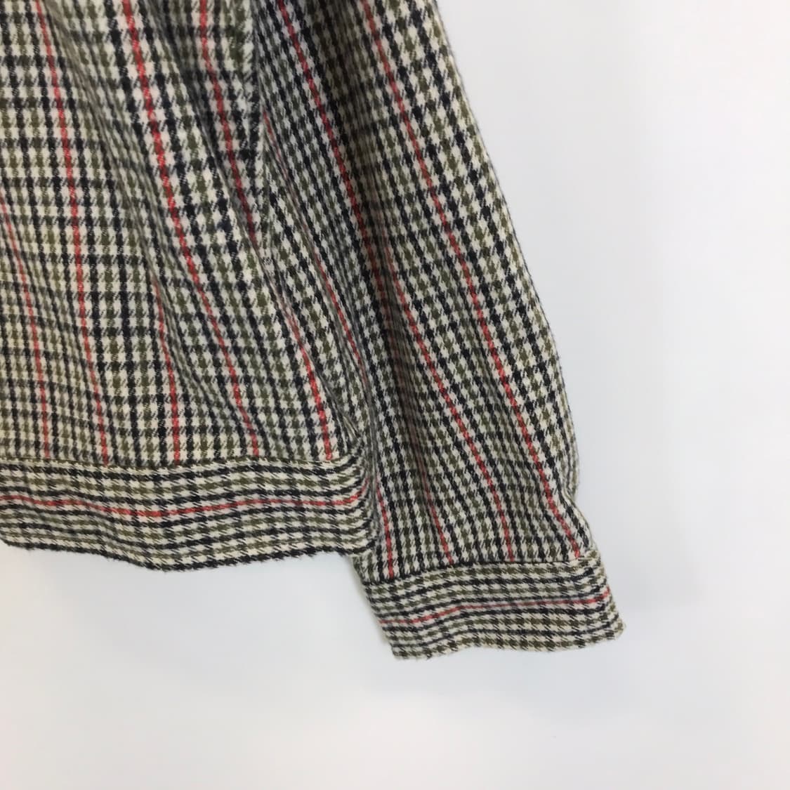 타미힐피거 플래그자수 하운드투스 오버셔켓 [S] 상품이미지3