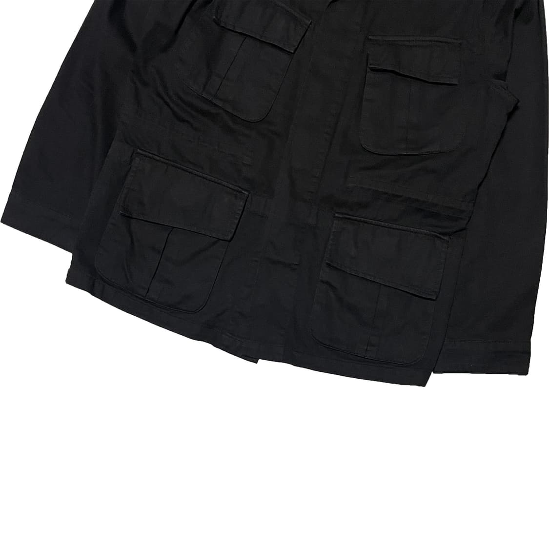 올투스바스터즈 퍼티그 자켓 블랙 상품이미지4