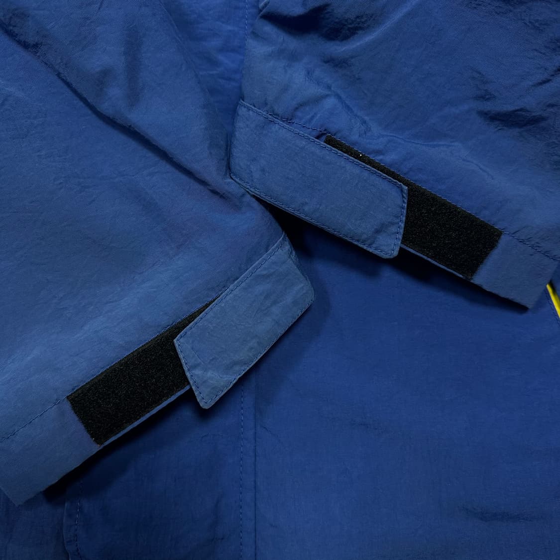 ✨ (바배) 타미 힐피거 90s 올드스쿨 안감 플리스 바람막이 상품이미지5