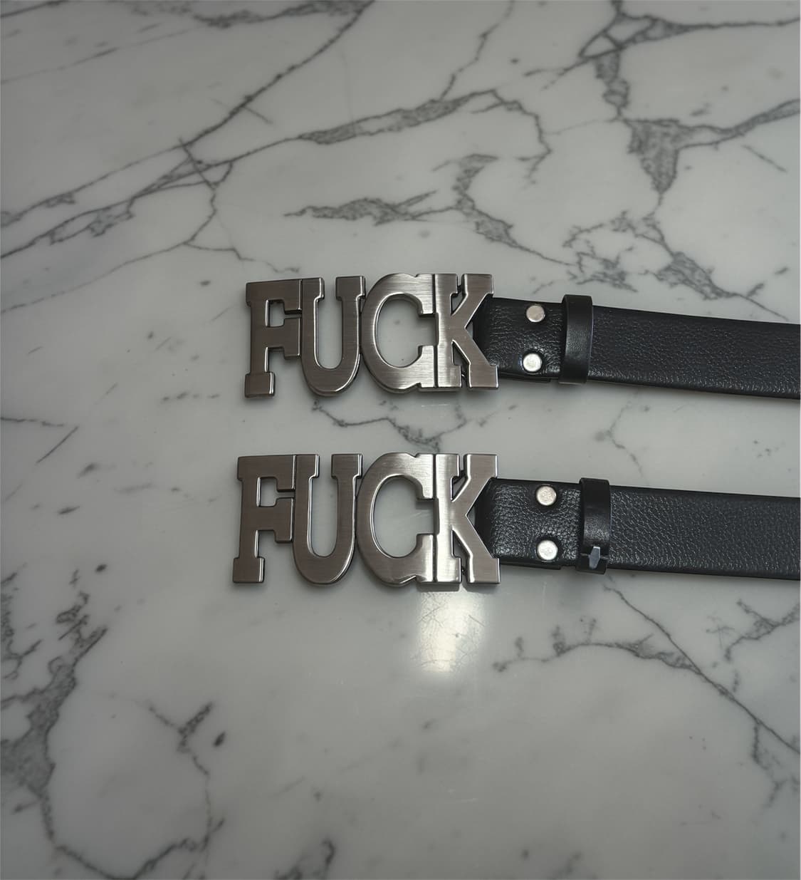 FUCK belt (❗️재고 2개) 상품이미지3