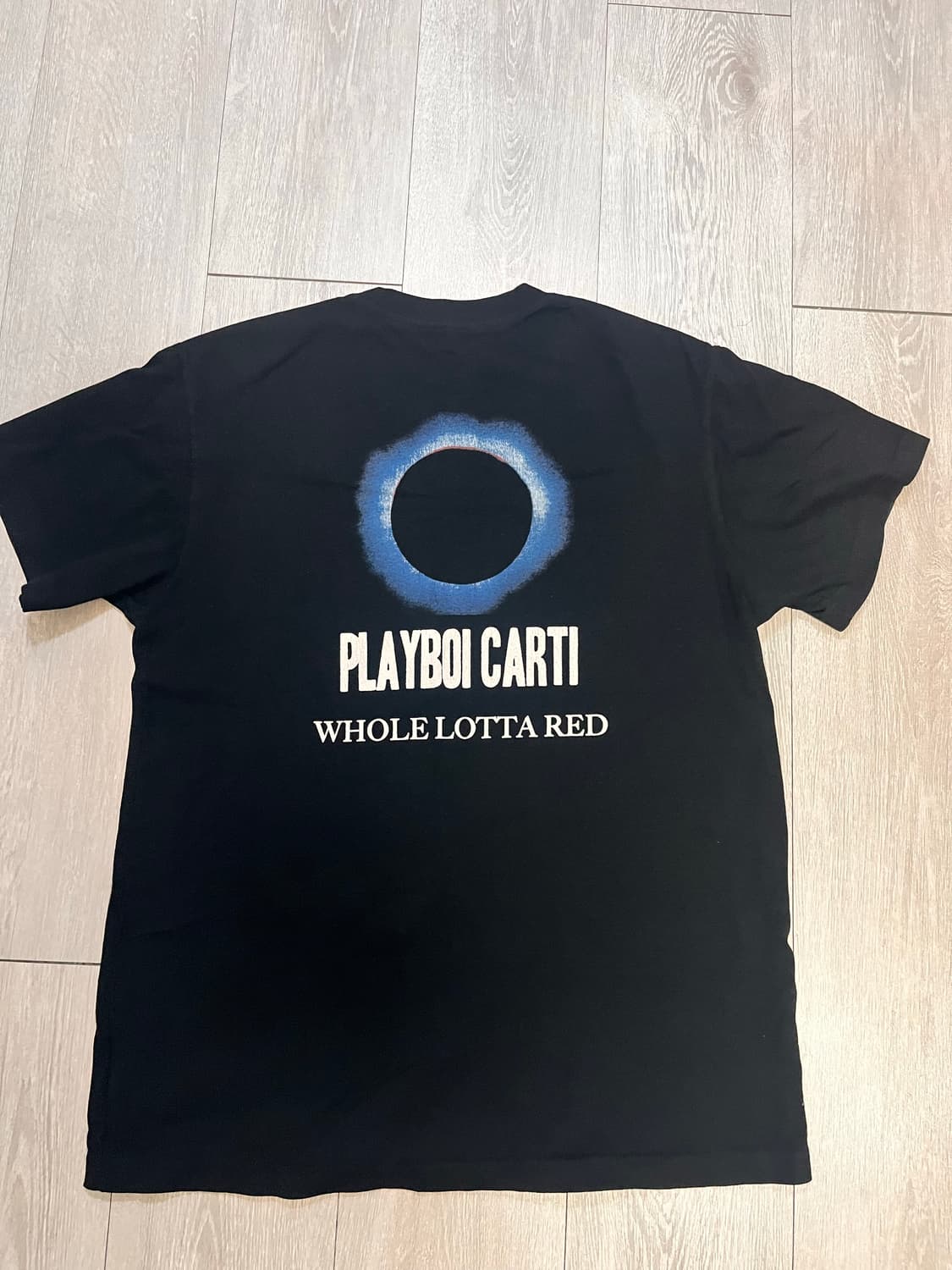 PLAYBOI CARTI WLR FALLING IN REVERSE TEE 상품이미지6