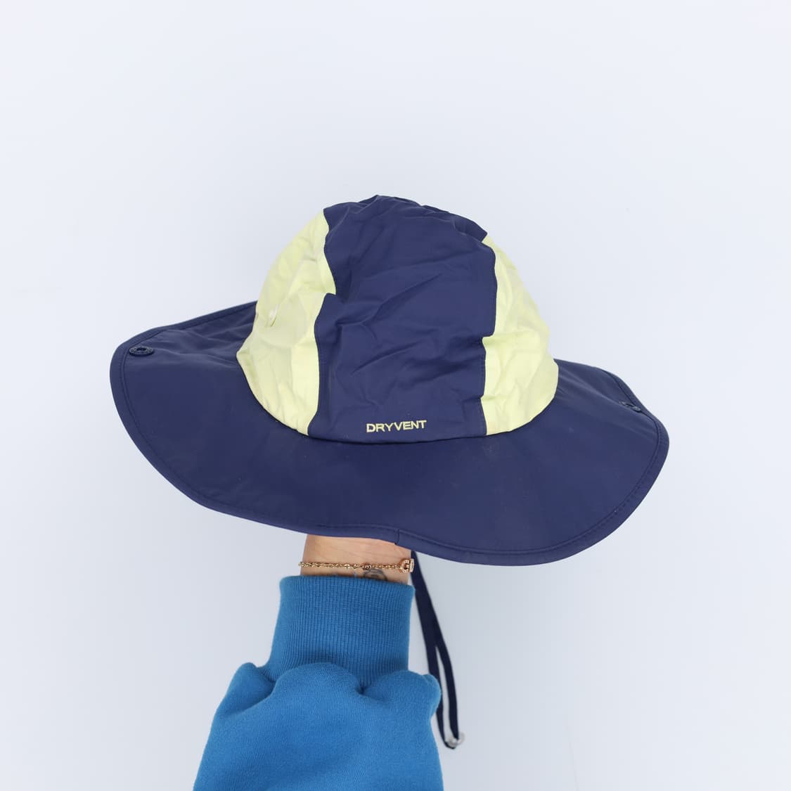 54 노스페이스 등산모자 버킷햇 0122H1 상품이미지2