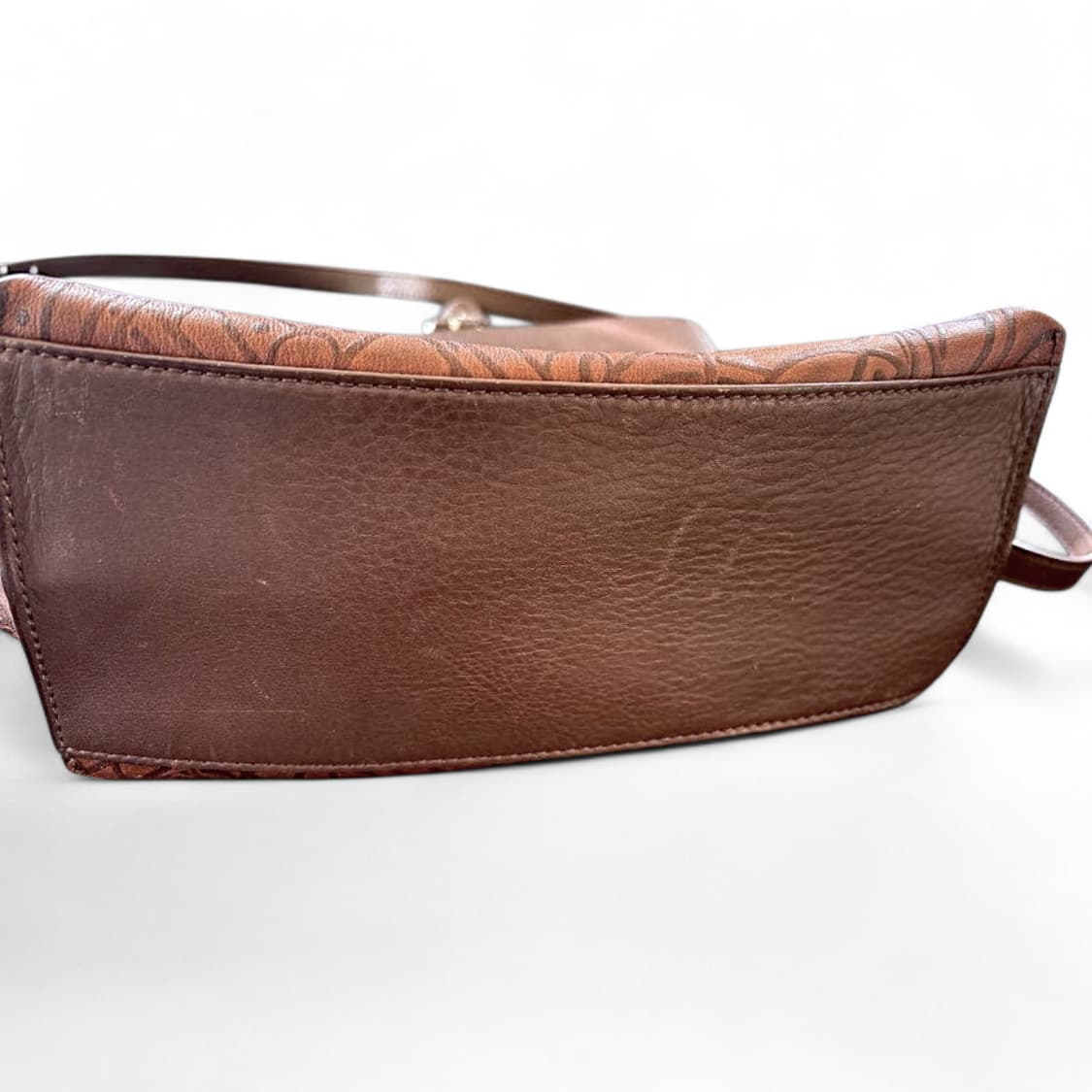 비비안 웨스트우드 레더 아서 오브  숄더백 상품이미지5