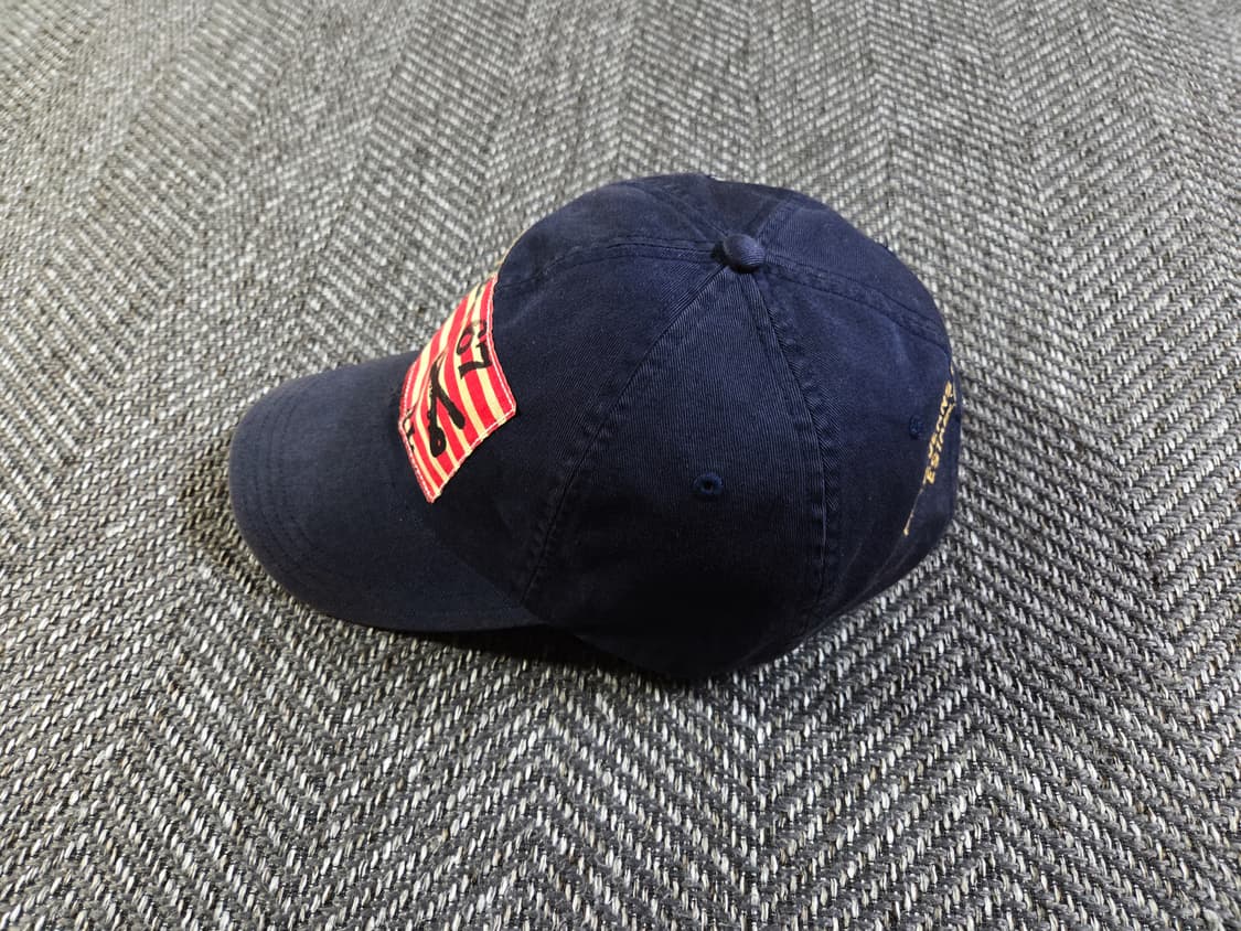 폴로진스 컴퍼니 랄프로렌 플래그 00s 성조기 볼캡 상품이미지7