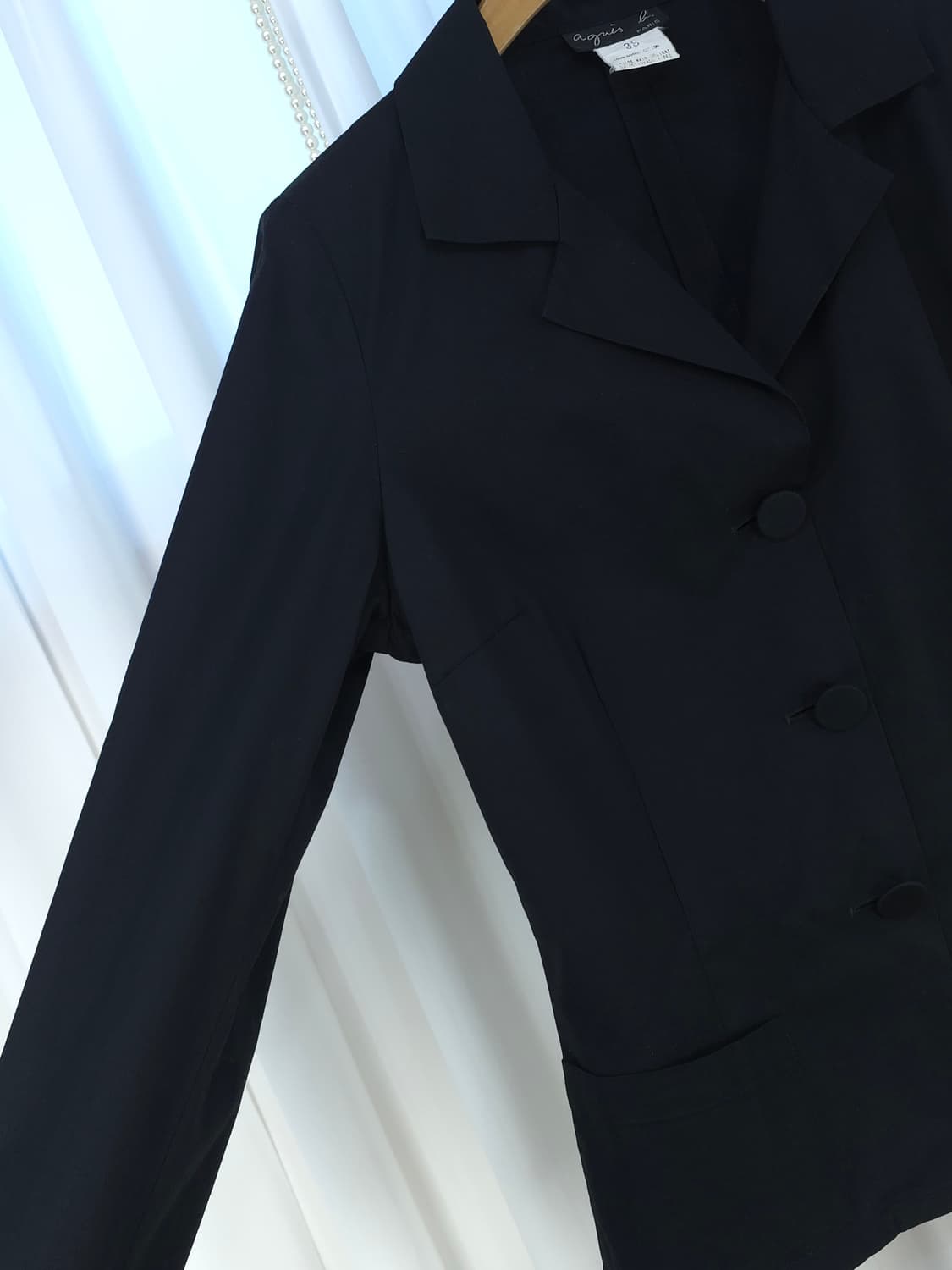 아네스베 셔츠 자켓 상품이미지4