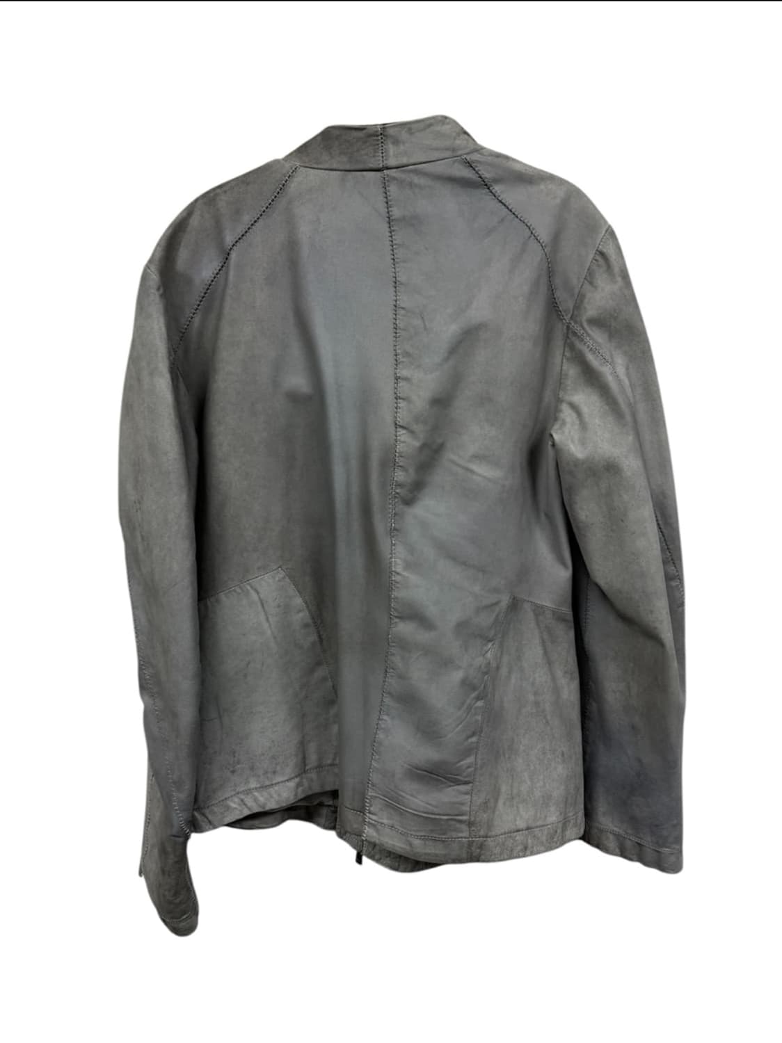 10sei0otto leather jacket 상품이미지3