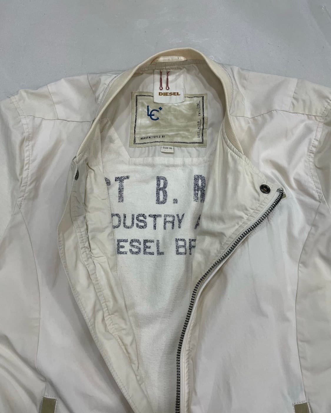 디젤 집업 자켓 상품이미지4