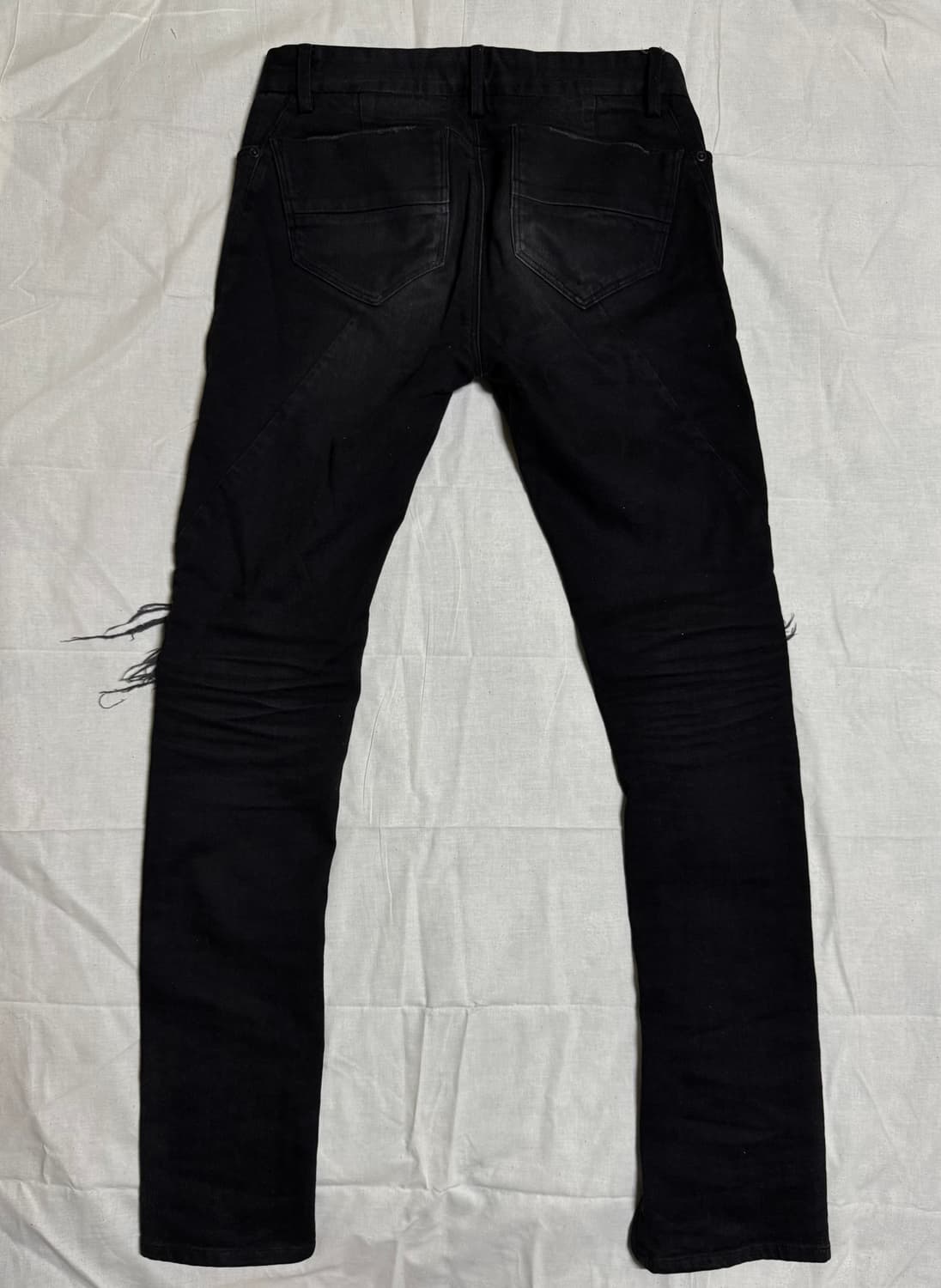 Vkei damage jeans 상품이미지5