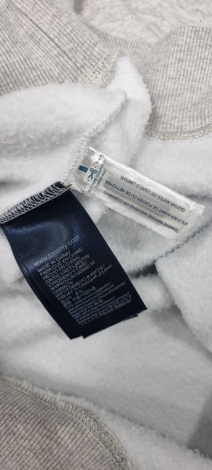 타미힐피거 기모 맨투맨 XL _ 남성 상품이미지10