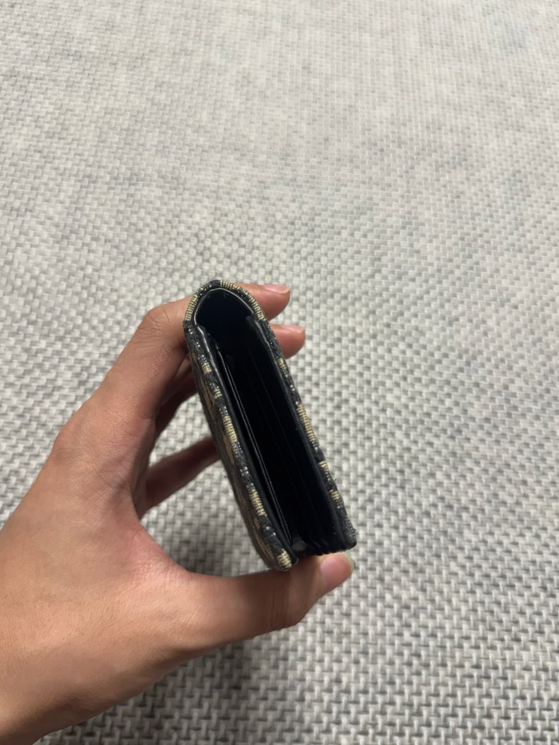 디올 카드지갑 오거나이저 상품이미지4