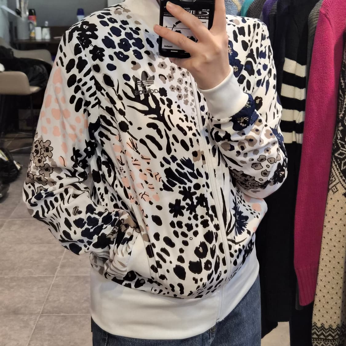 [NO.9] 아디다스 얼룩말 저지 상품이미지3