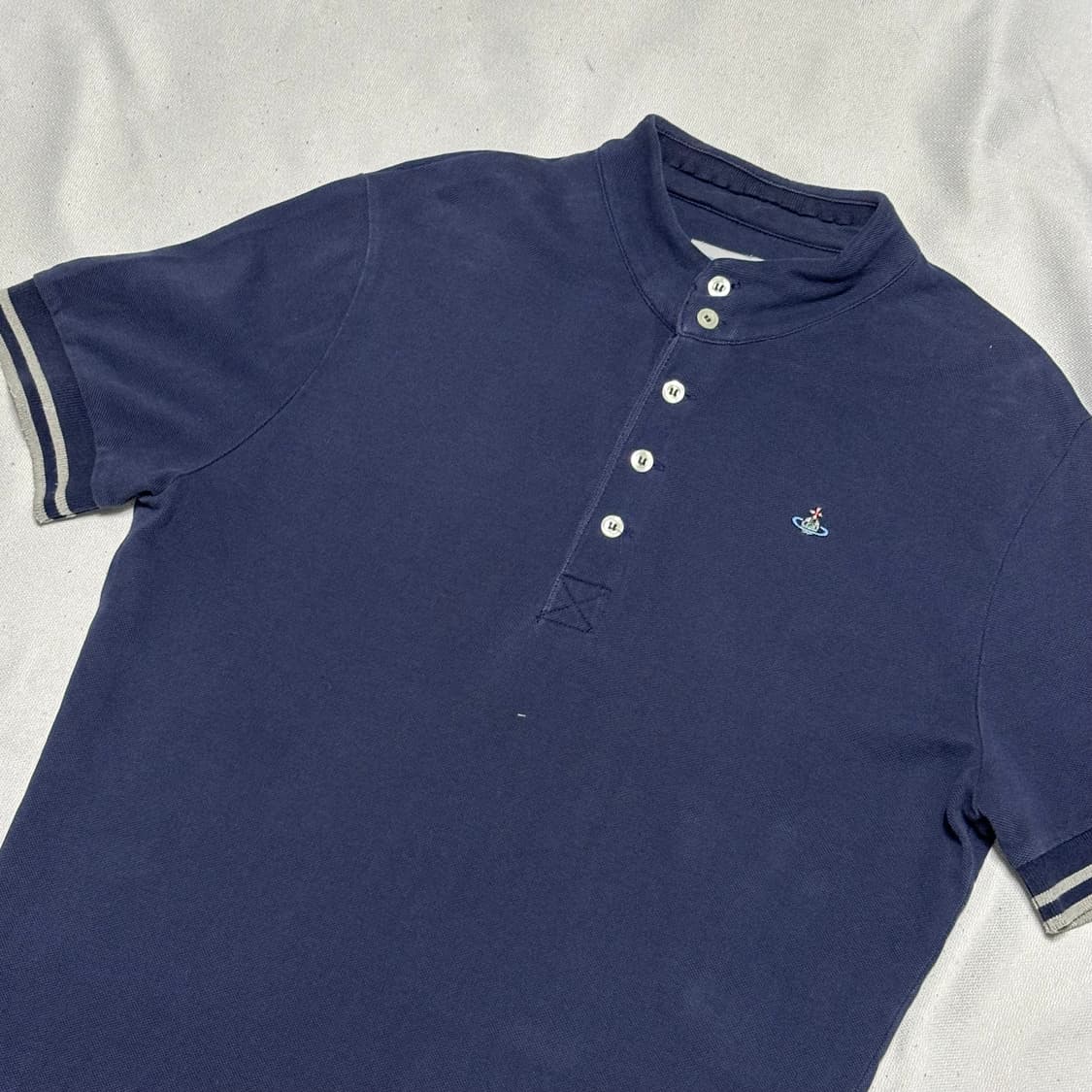 S 비비안웨스트우드 티셔츠 상품이미지2