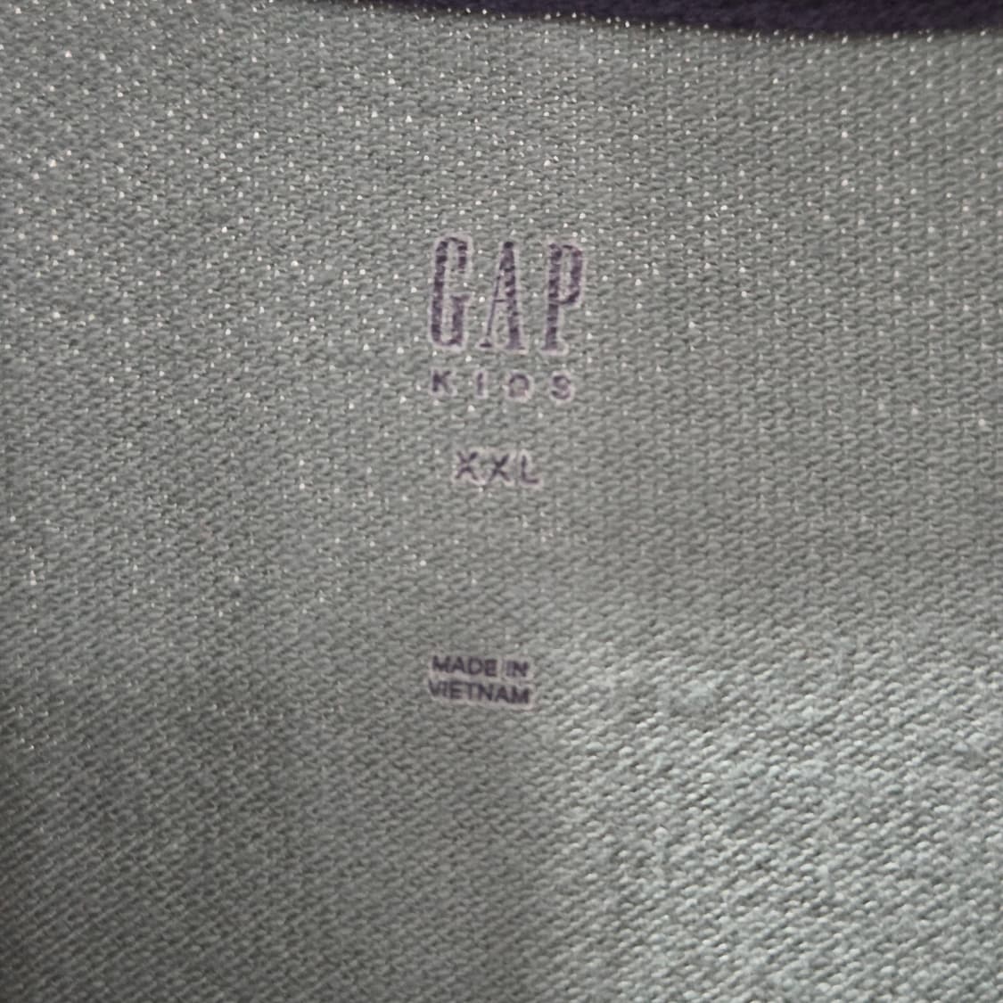 갭 키즈 피케 카라티 XXL 상품이미지3
