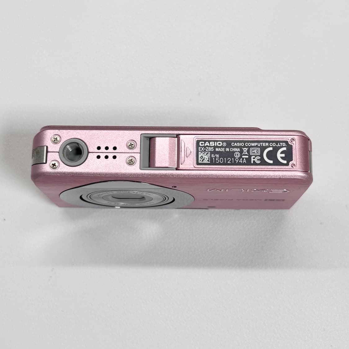 카시오 엑슬림 z85 핑크 | Casio Exilim ex- 디카 상품이미지4