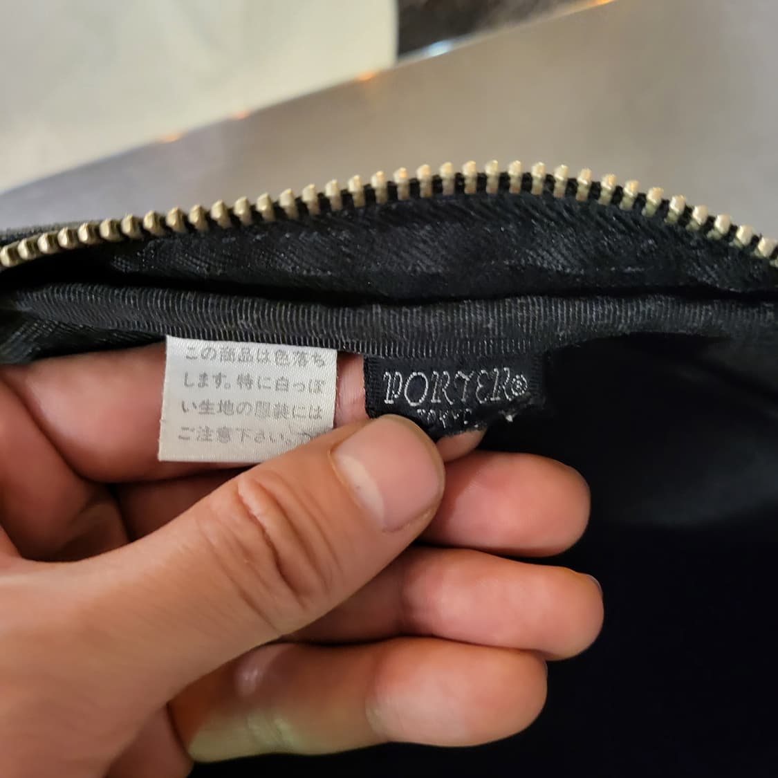 요시다 포터 스모키 숄더백 상품이미지10