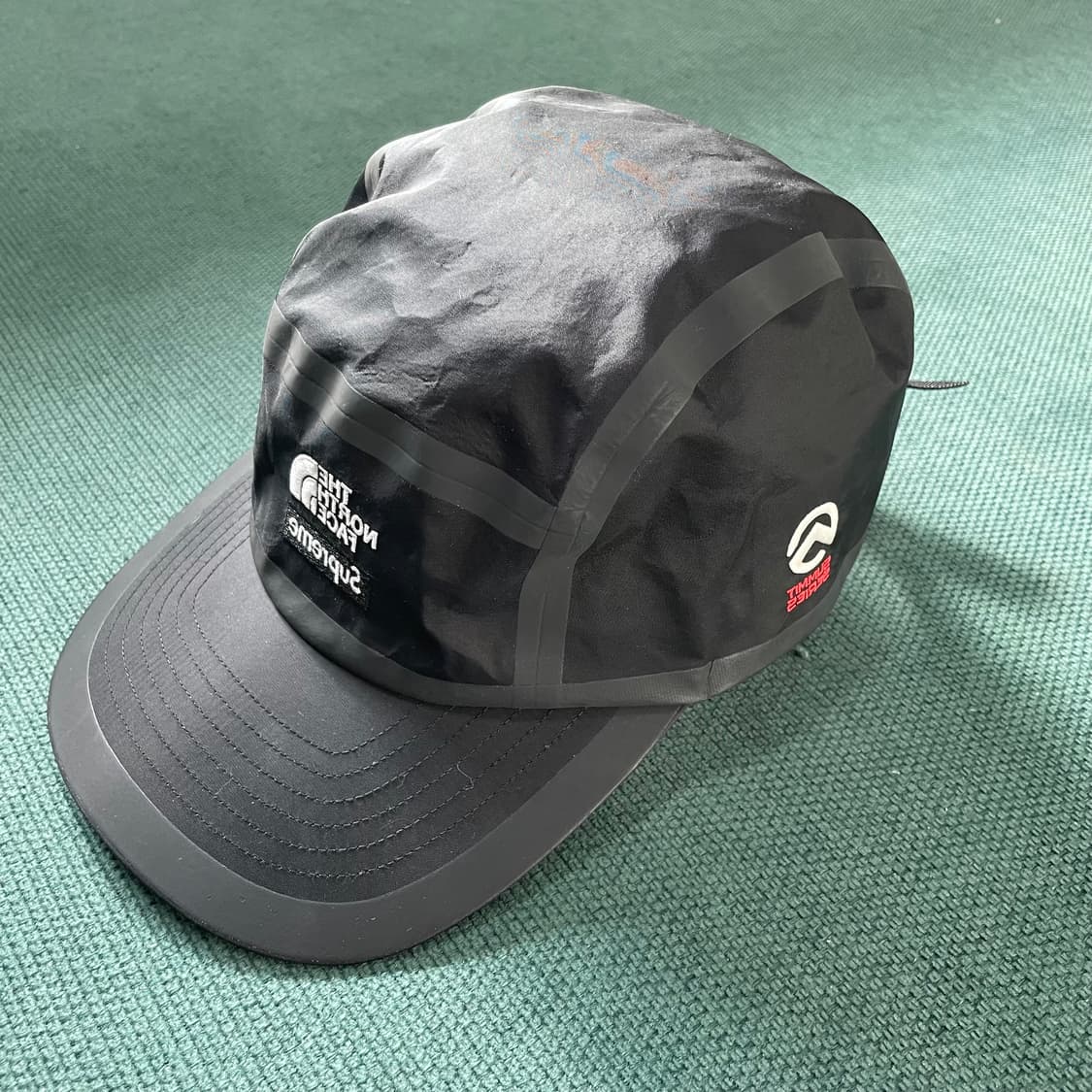 슈프림x노스페이스 서밋시리즈 캠프캡 21ss 상품이미지1