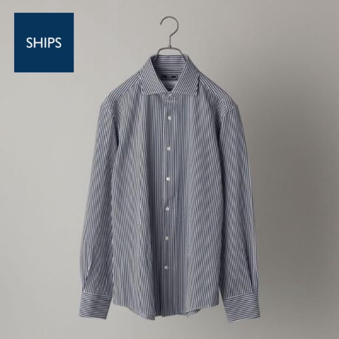 SHIPS 셔츠 상품이미지1