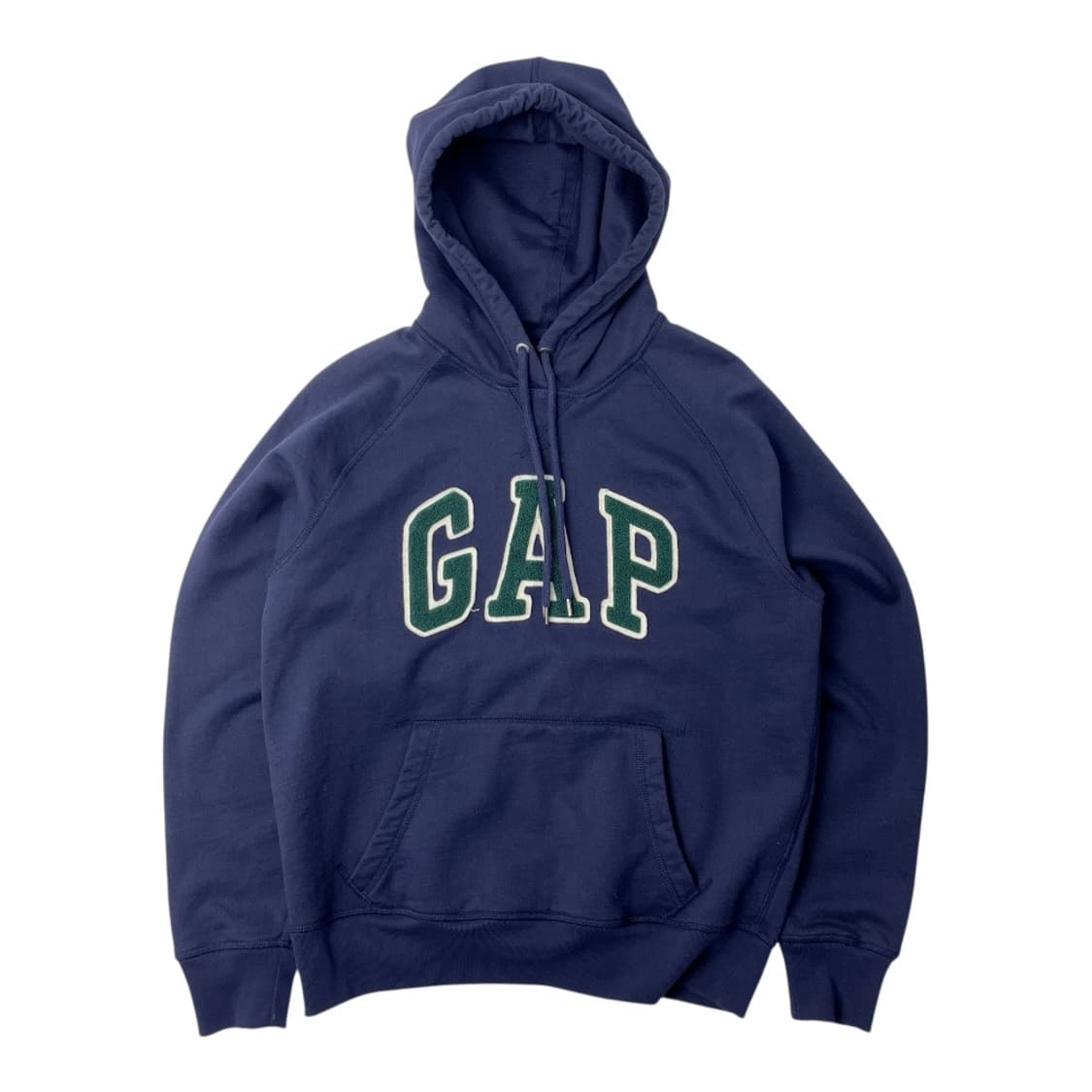 [중고] 갭 GAP 네이비 기모 후드티 M 상품이미지1